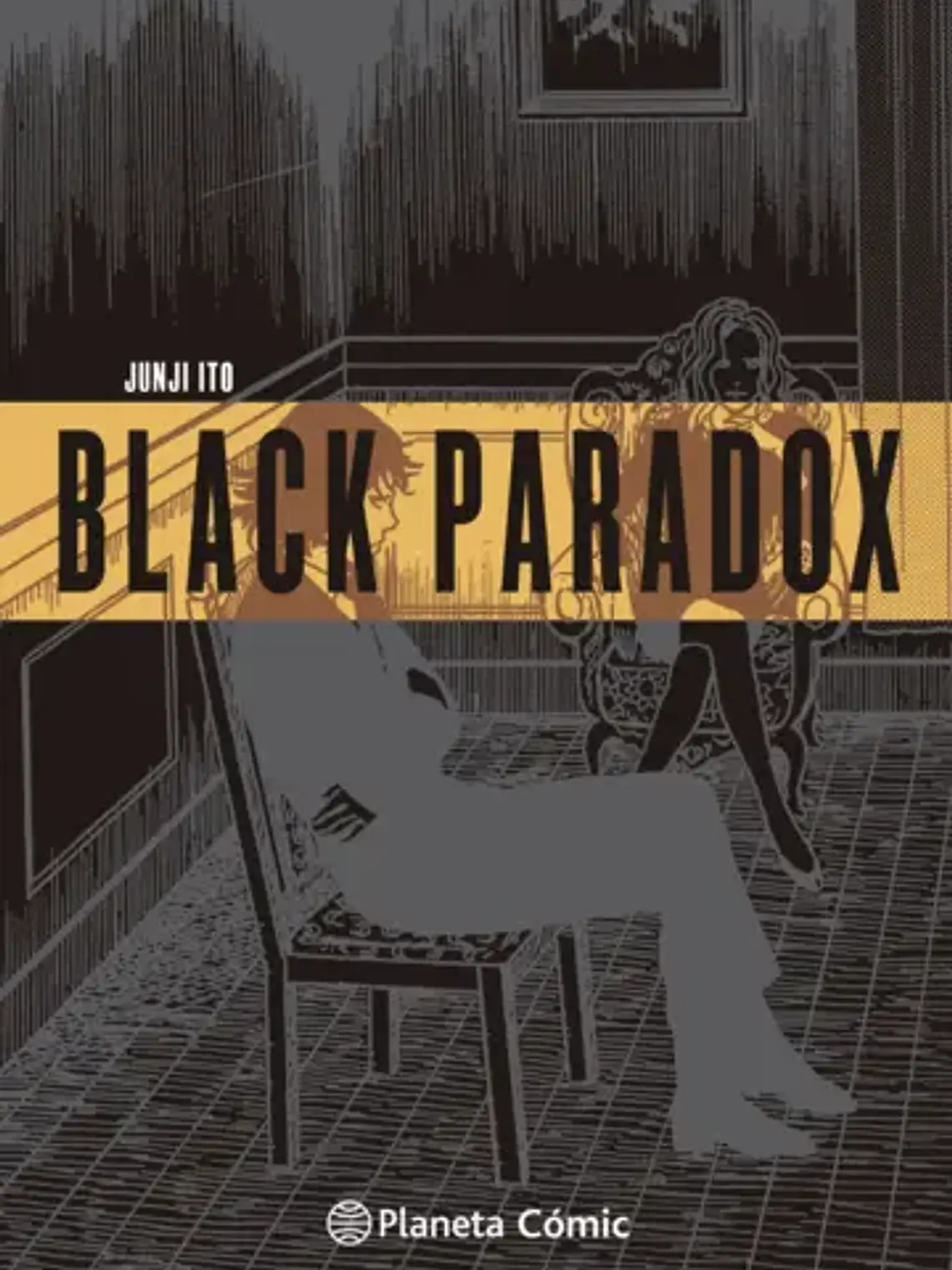 [RESERVA] Black Paradox 1