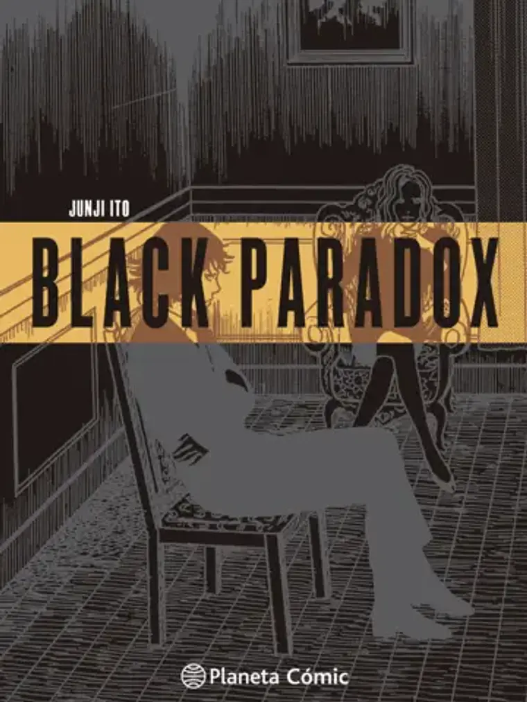 [RESERVA] Black Paradox 1