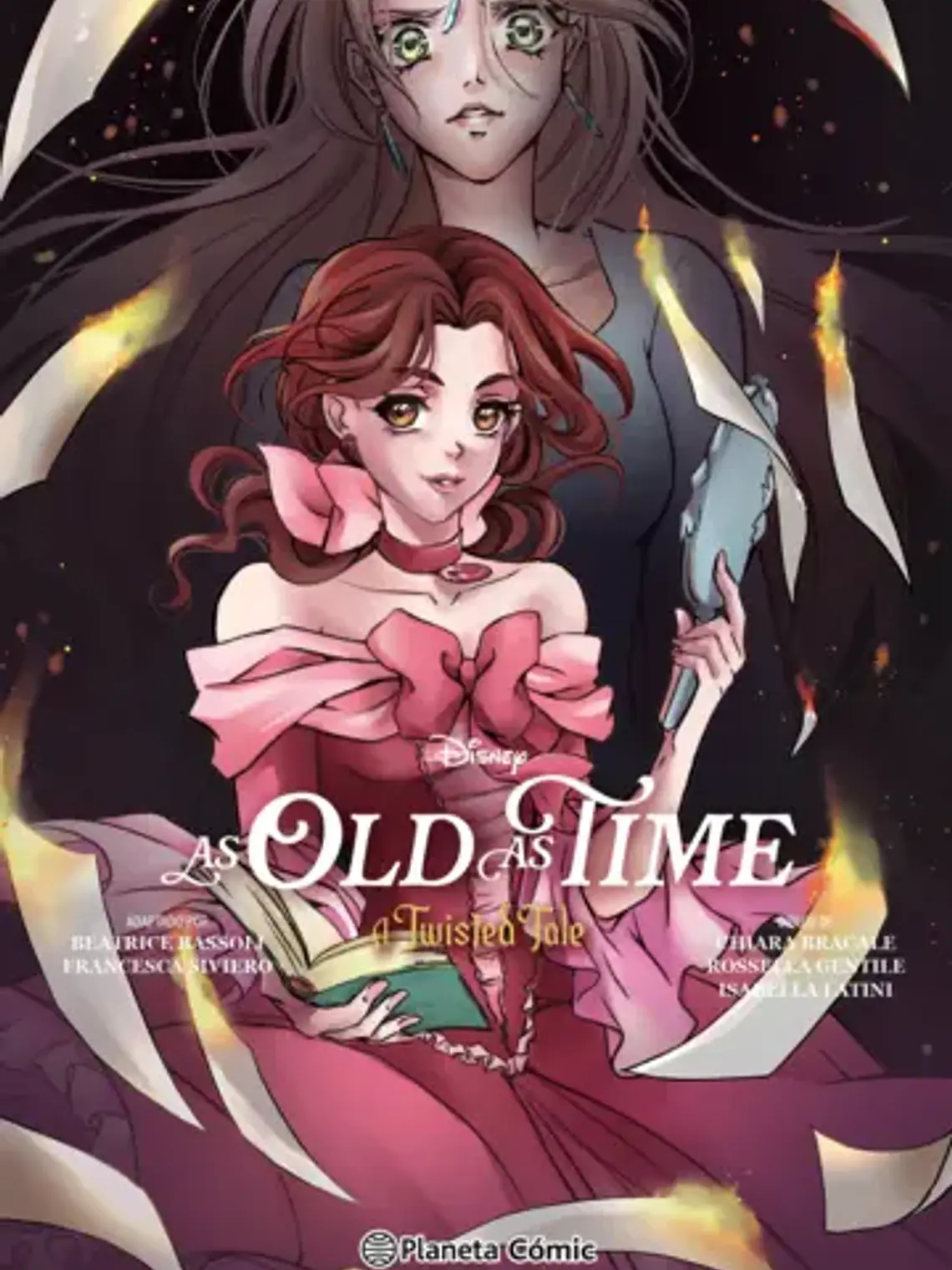 [RESERVA] As Old As Time: A Twisted Tale 2 1