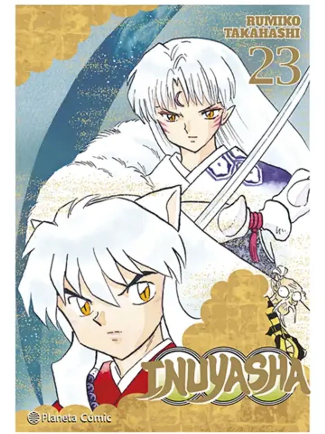 [RESERVA] InuYasha 23 1