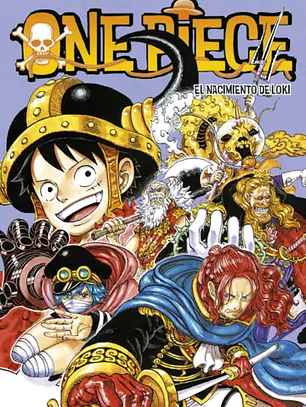 [RESERVA] One Piece 113