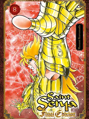 [RESERVA] Saint Seiya (Final Edition) 8