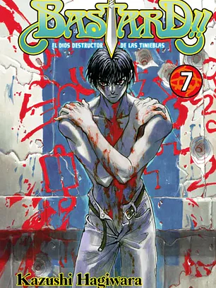 [RESERVA] Bastard! nº 07 (NE)