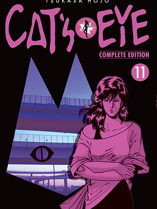 [RESERVA] Cat's Eye 11