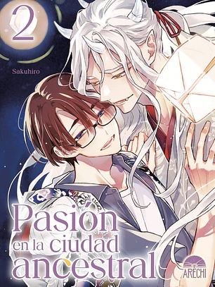 [RESERVA] Pasión en la ciudad ancestral 02