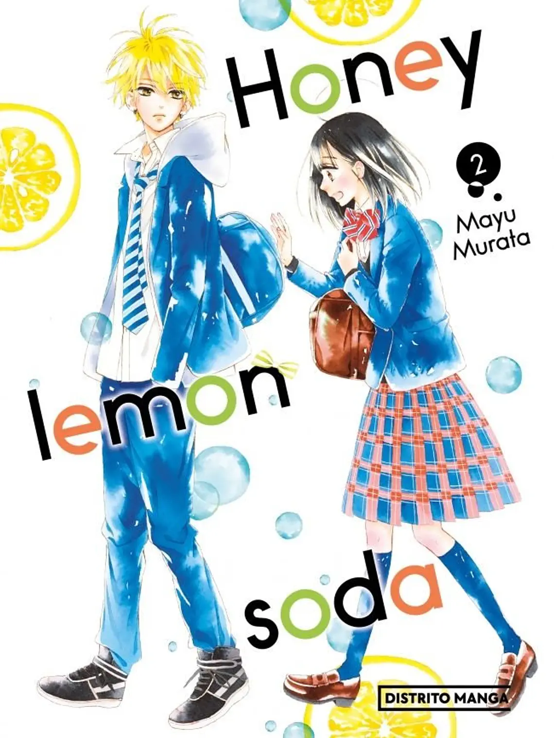 [RESERVA] Honey Lemon Soda (2en1) 02 1
