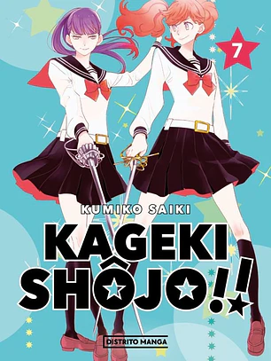 [RESERVA] Kageki Shôjo!! 07