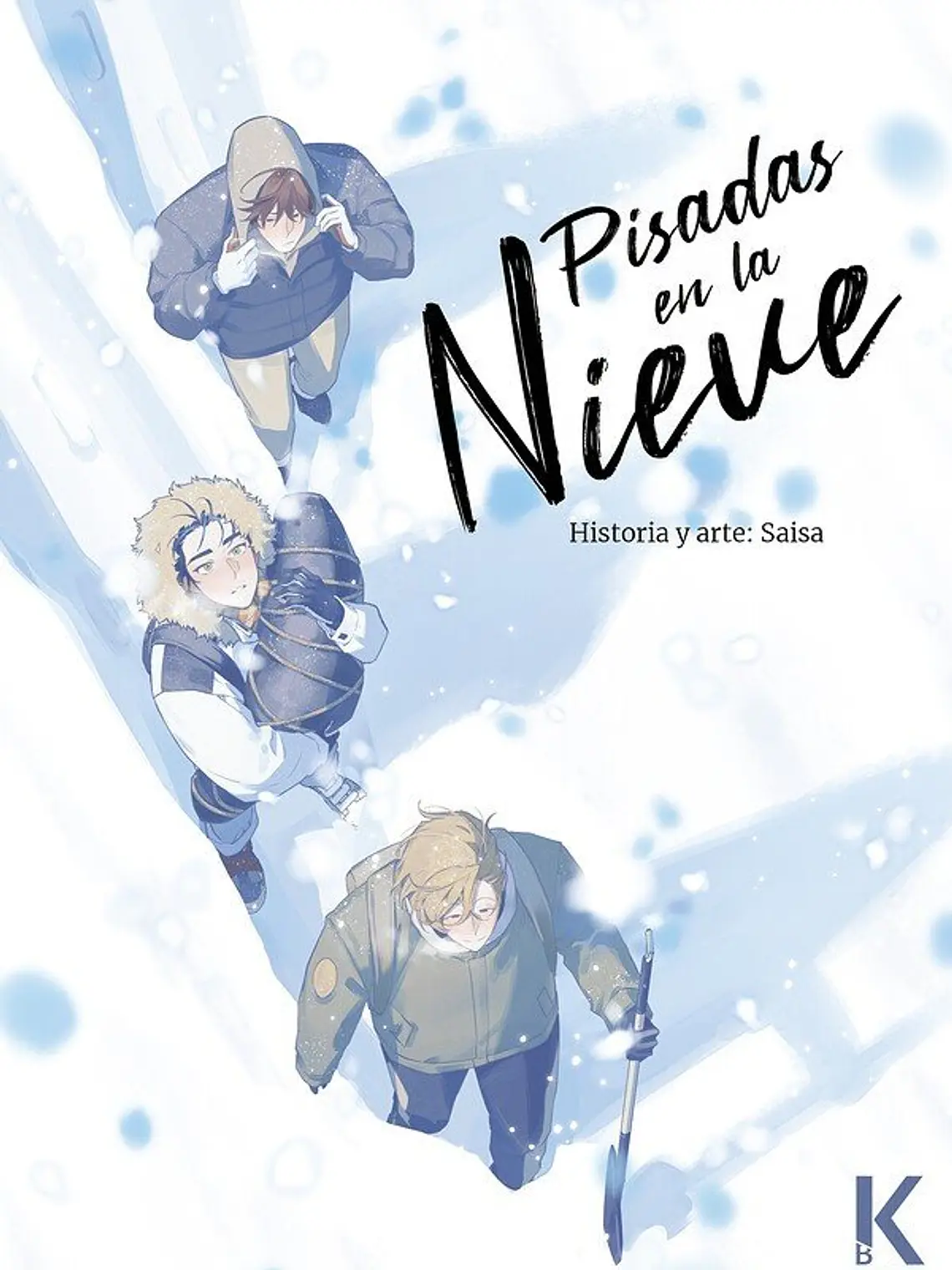 [RESERVA] Pisadas en la Nieve 1