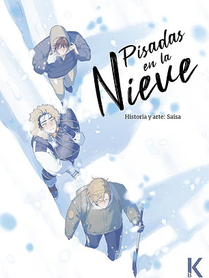 [RESERVA] Pisadas en la Nieve
