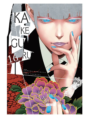[RESERVA] Kakegurui: Jugadores dementes 16