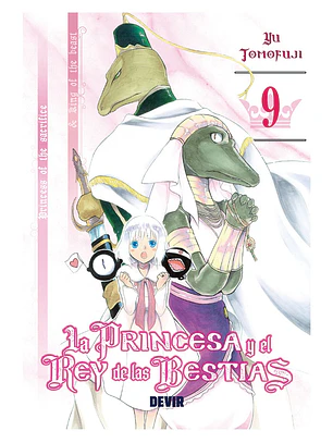 [RESERVA] La princesa y el rey de las bestias 09