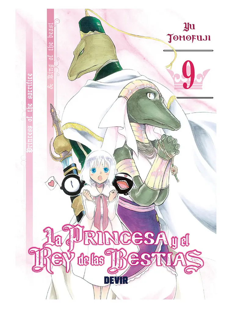 [RESERVA] La princesa y el rey de las bestias 09 1