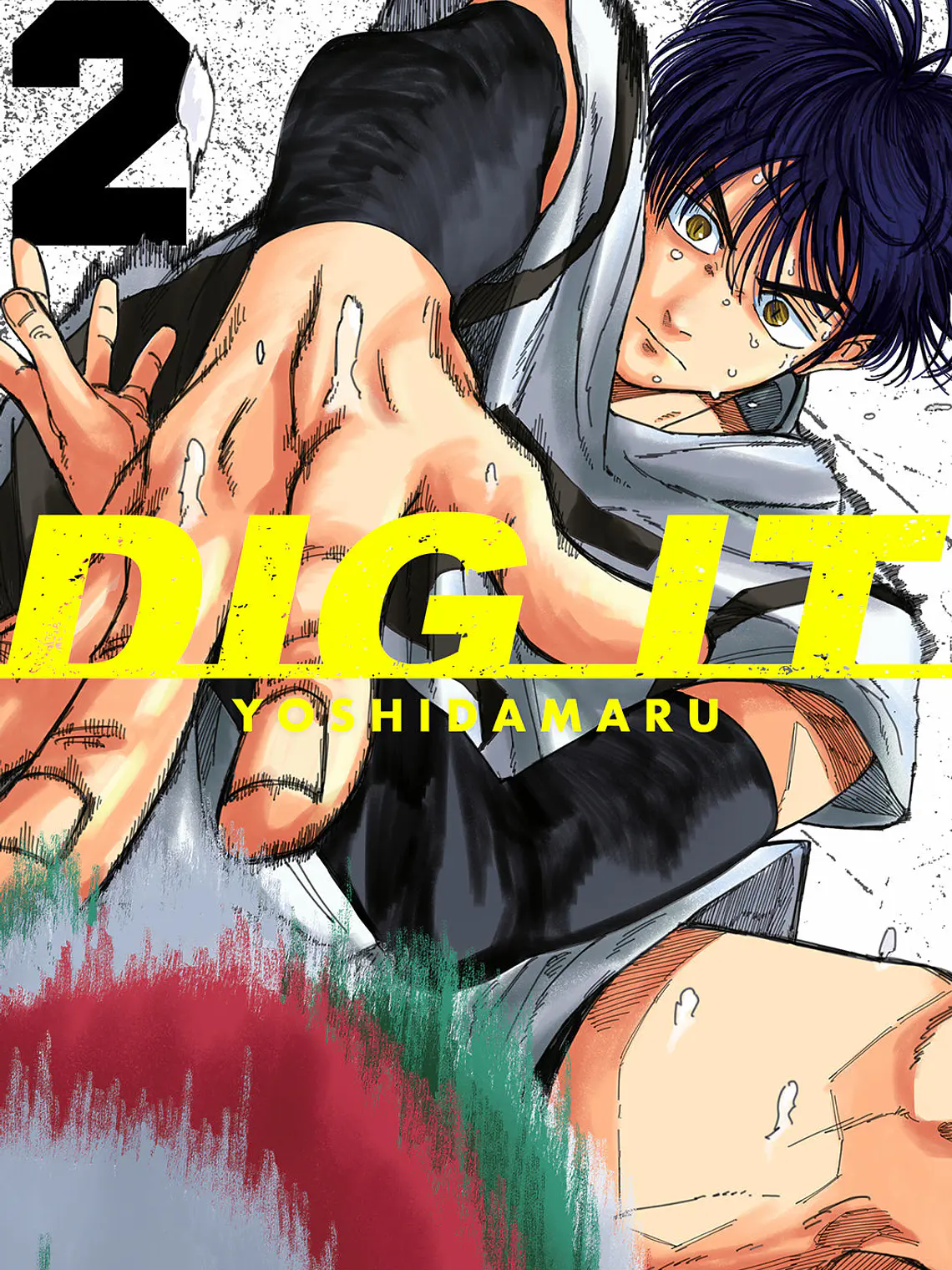 [RESERVA] Dig It 02 1