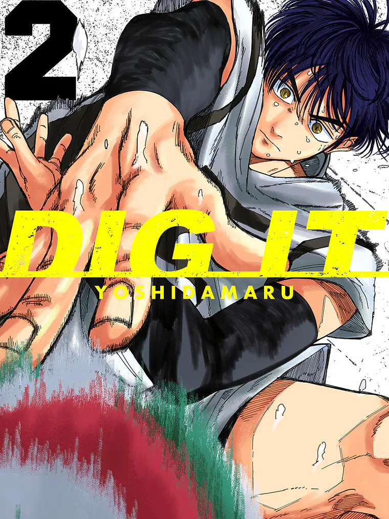 [RESERVA] Dig It 02 1