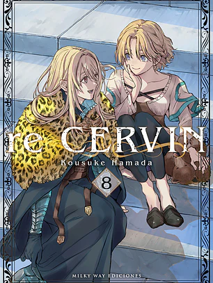 [RESERVA] Re Cervin 08