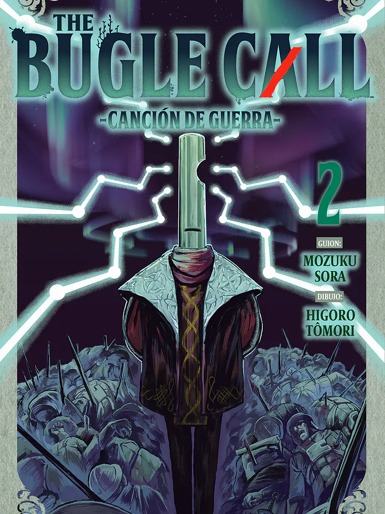 [RESERVA] The Bugle Call 02 1