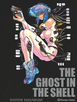 [RESERVA] Ghost in the Shel 01