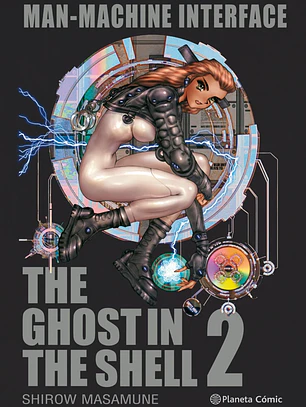[RESERVA] Ghost in the Shel 02