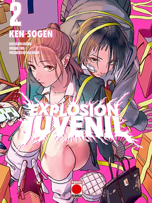 [RESERVA] Explosión Juvenil 02