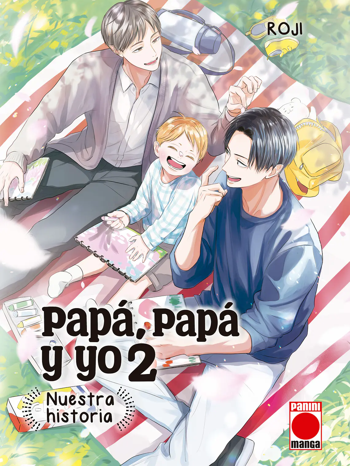 [RESERVA] Papá, papá y yo: Nuestra historia 02 1