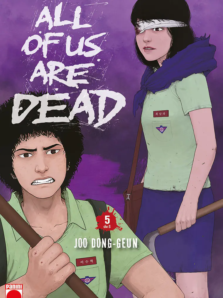 [RESERVA] All of us are dead 05 1
