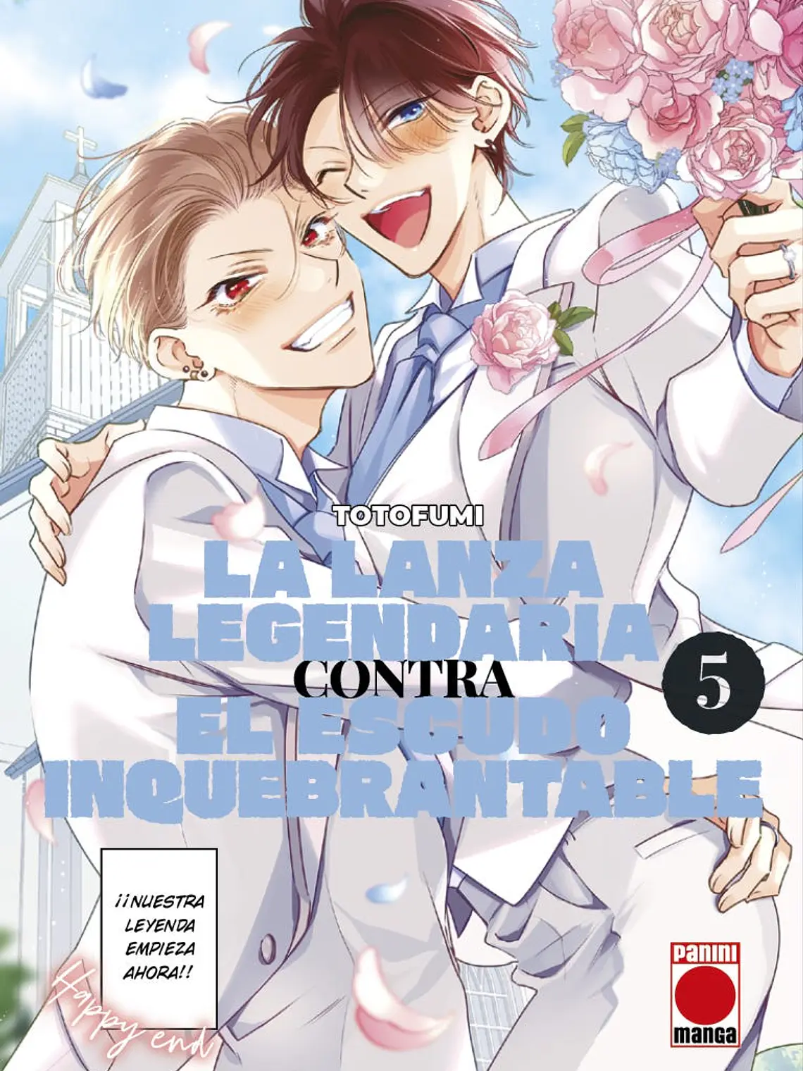 [RESERVA] La lanza legendaria contra el escudo inquebrantable 05 1