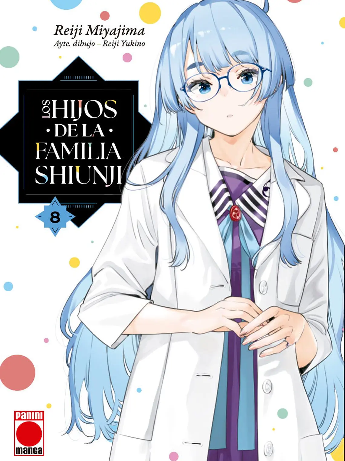 [RESERVA] Los hijos de la familia Shiunji 08 1