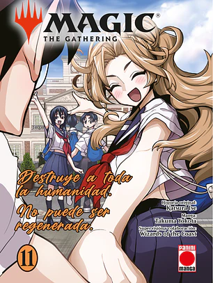 [RESERVA] Magic. The Gathering 11