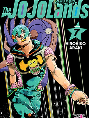 [RESERVA] Jojo's Bizarre Adventure Part IX: The Jojolands 07