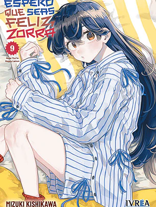[RESERVA] Espero que seas feliz, zorra 9
