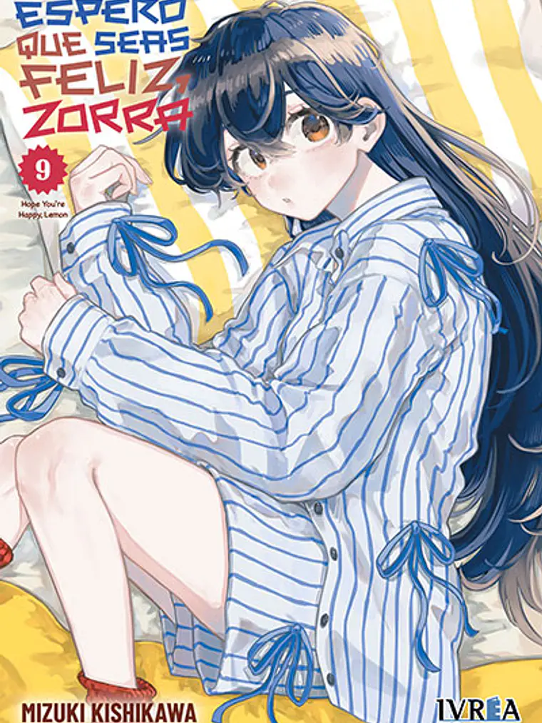 [RESERVA] Espero que seas feliz, zorra 9 1