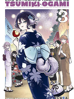 [RESERVA] Los extraños hábitos de Tsumiki Ogami 3