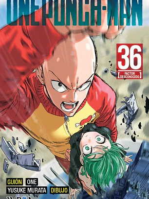[RESERVA] One Punch-Man 36