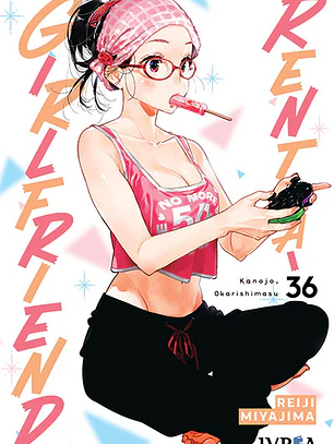 [RESERVA] Rent-A-Girlfriend 36