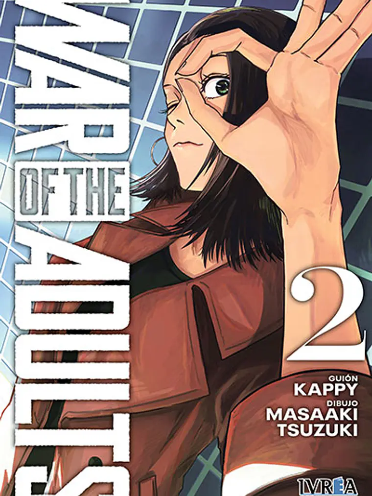 [RESERVA] War of the Adults 2 1
