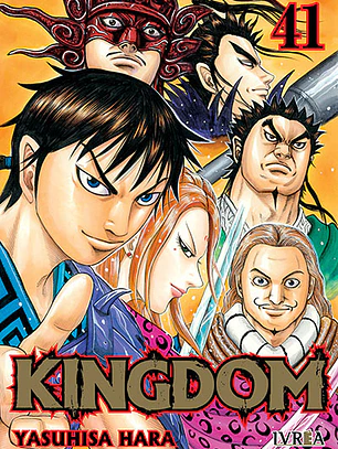 [RESERVA] Kingdom 41