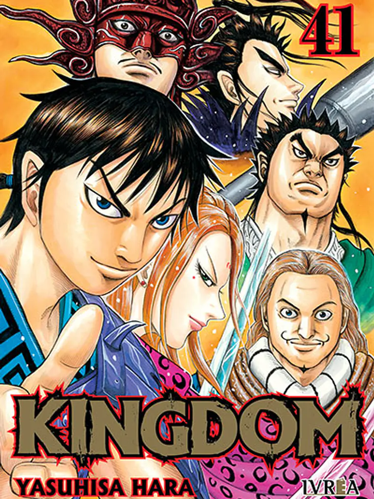 [RESERVA] Kingdom 41 1