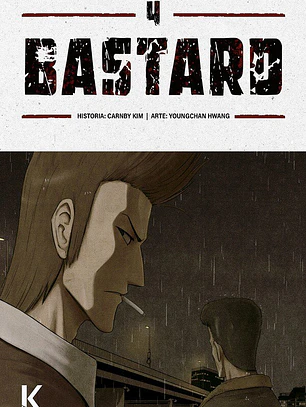 [RESERVA] Bastard (Manhwa) 04