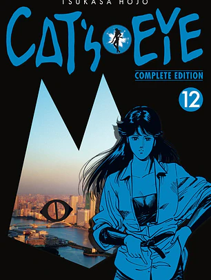 [RESERVA] Cat's Eye 12