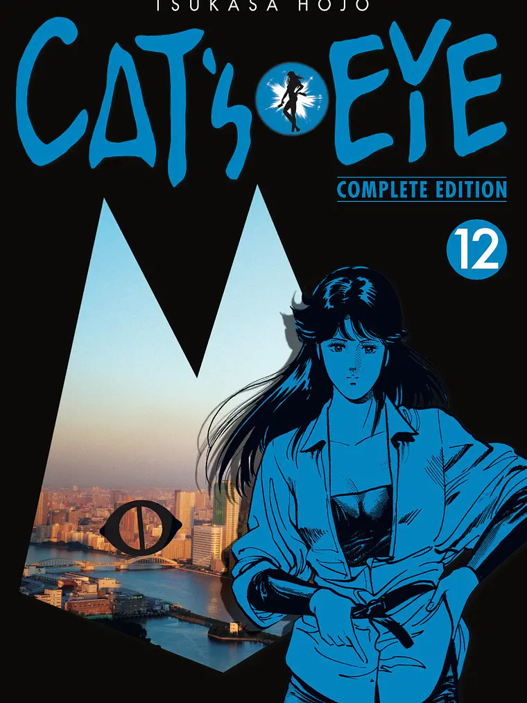 [RESERVA] Cat's Eye 12 1