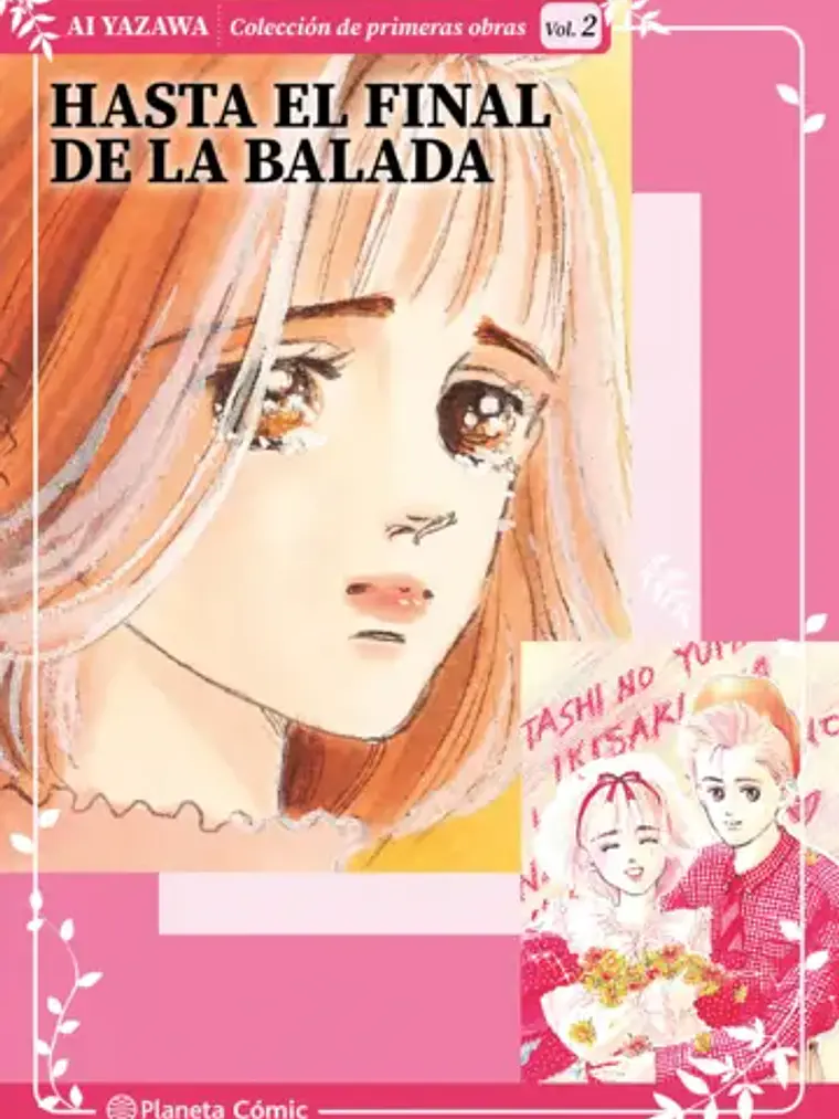 [RESERVA] Historias cortas Ai Yazawa: Hasta el final de la balada n° 02 1