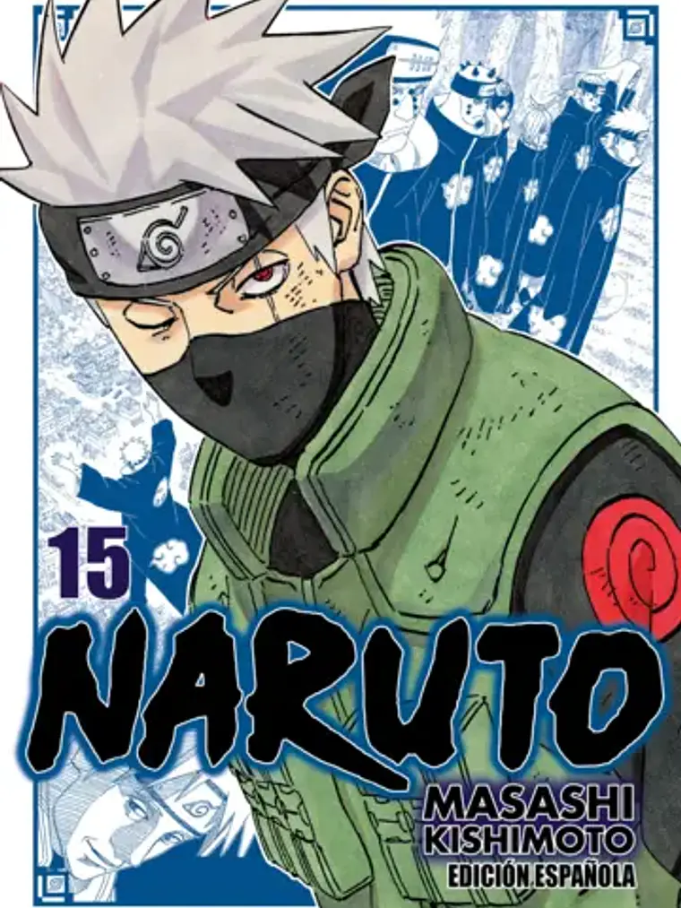 [RESERVA] Naruto Jump Remix 15 1