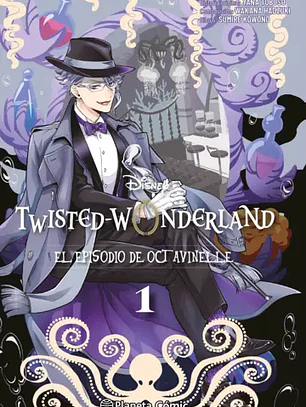 [RESERVA] Twisted-Wonderland: El episodio de Octavinelle 01