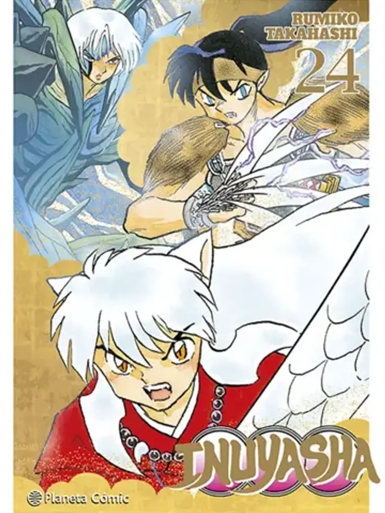[RESERVA] Inuyasha 24 1