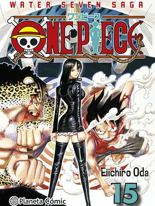 [RESERVA] One Piece (3 en 1) 15