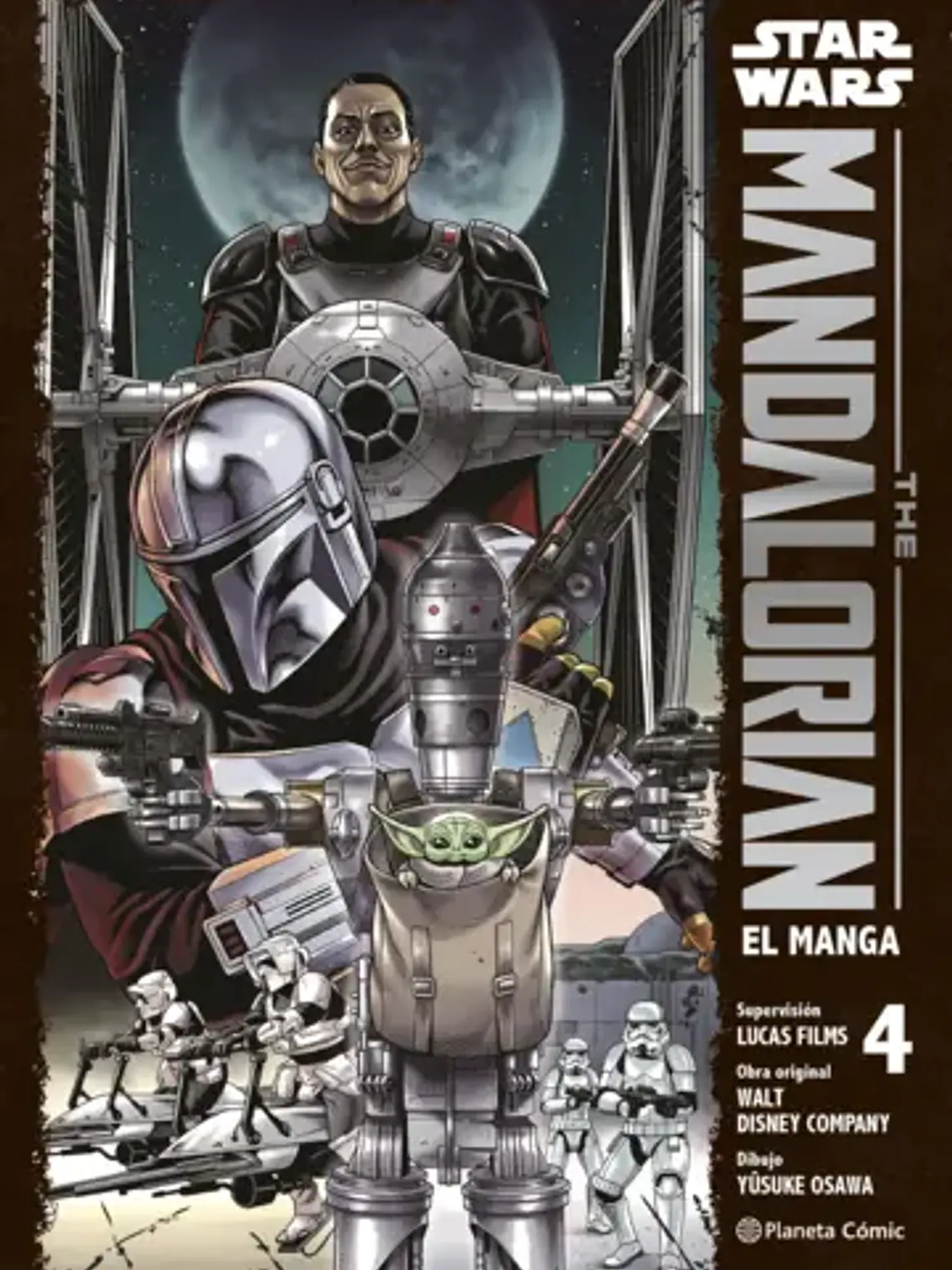 [RESERVA] Star Wars: The Mandalorian 04 1