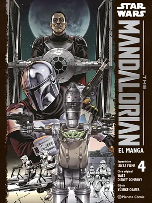 [RESERVA] Star Wars: The Mandalorian 04