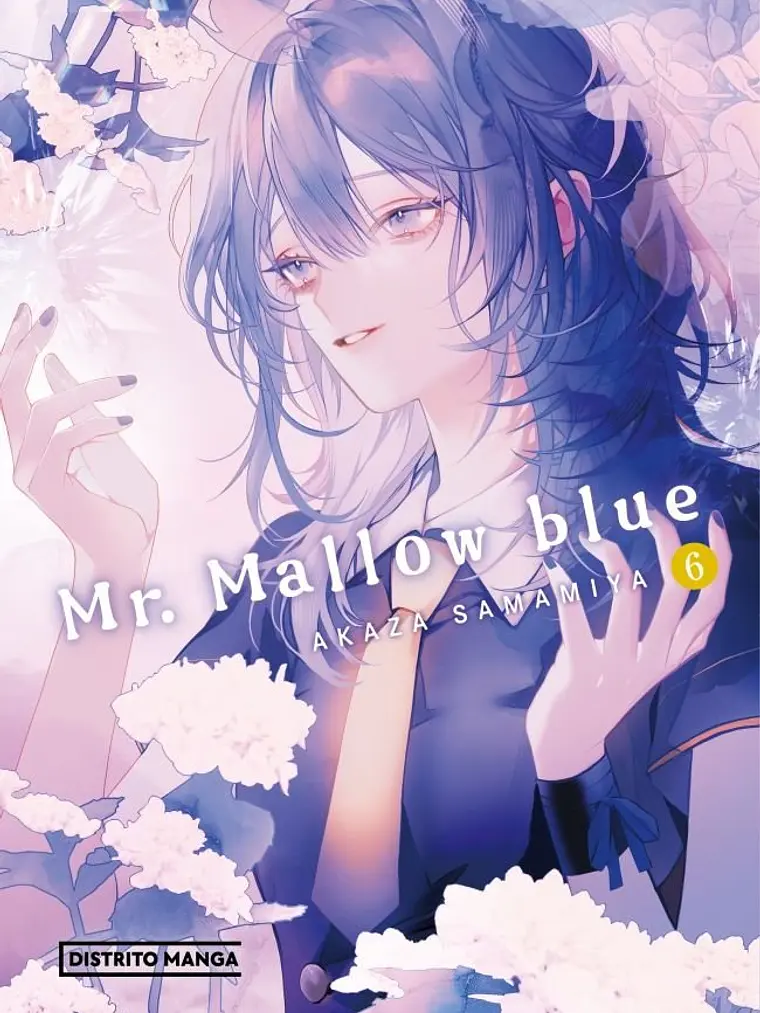 [RESERVA] Mr. Mallow Blue 06 1