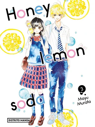 [RESERVA] Honey Lemon Soda (2en1) 03