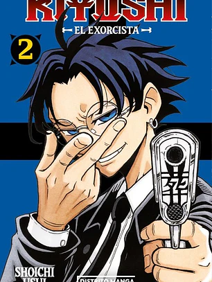 [RESERVA] Kiyoshi El Exorcista 02